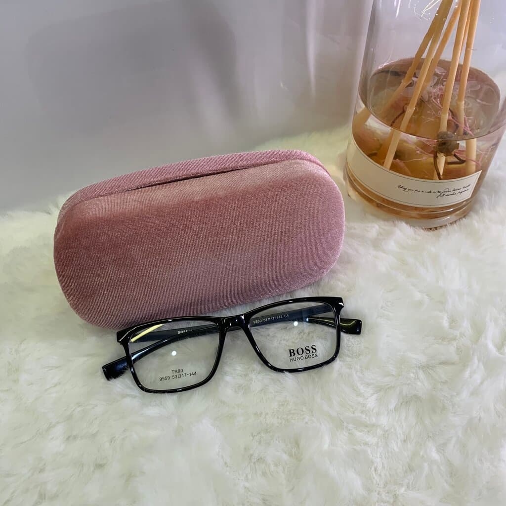 Boss Medical Glasses - Navy Blue