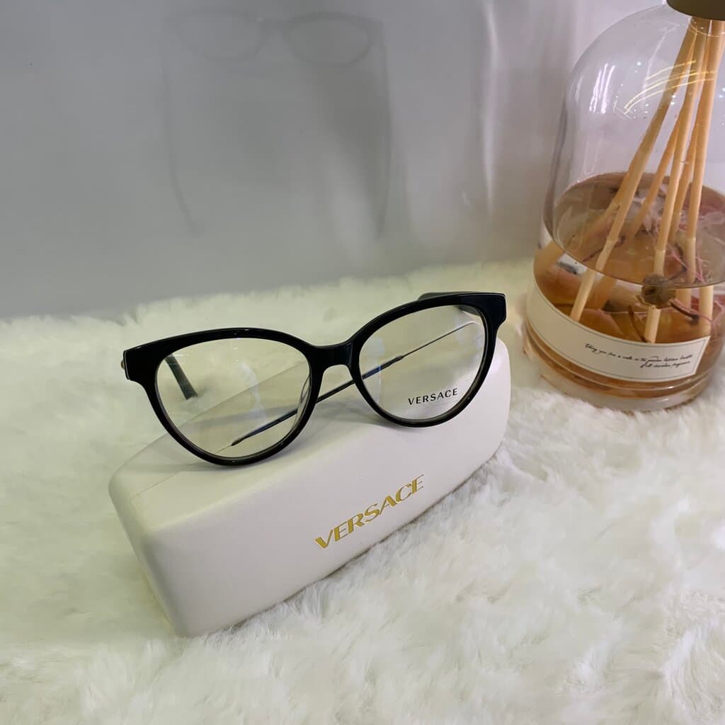 Versace Medical Glasses - Dark Green