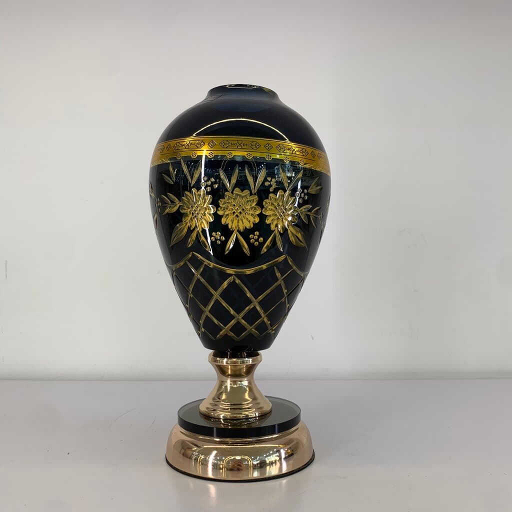Decorative Pedestal Vase (S)