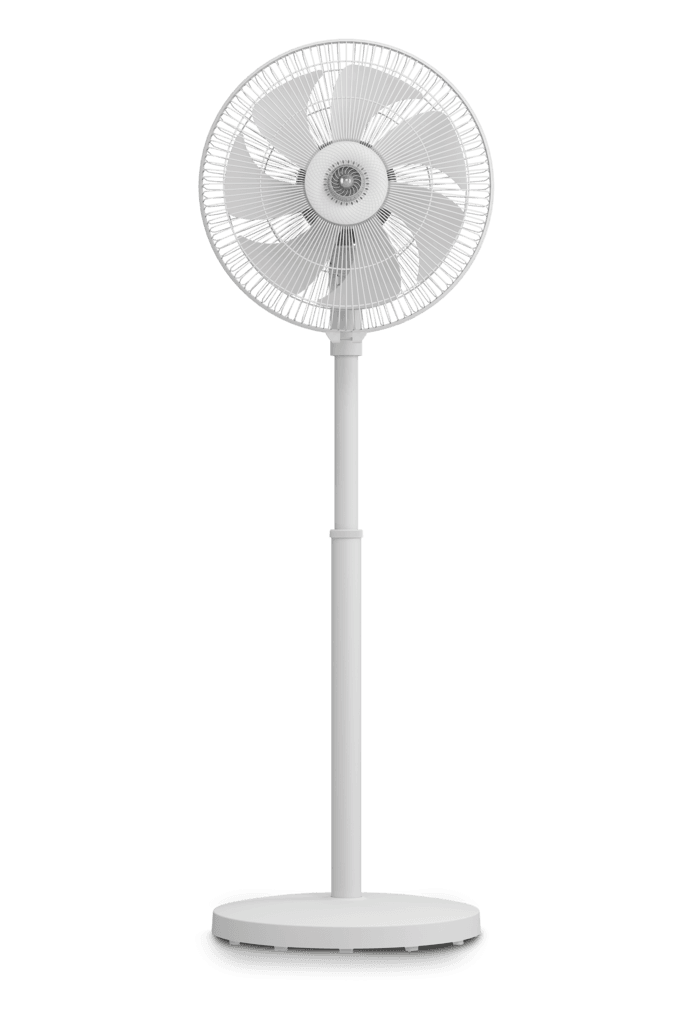 Modex FA1212 Stand Fan (White)