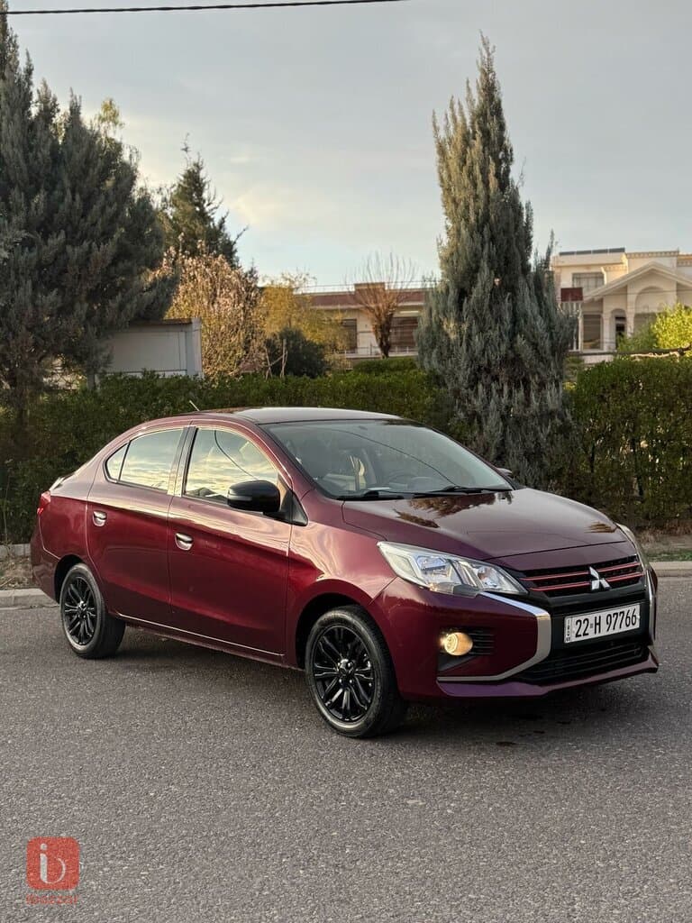 Mitsubishi Mirage
