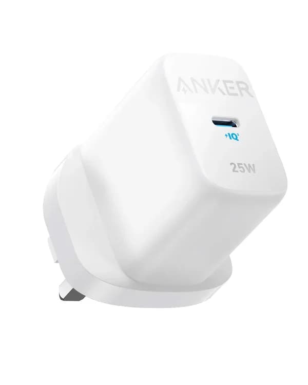 Anker 312 Charger 25W - White