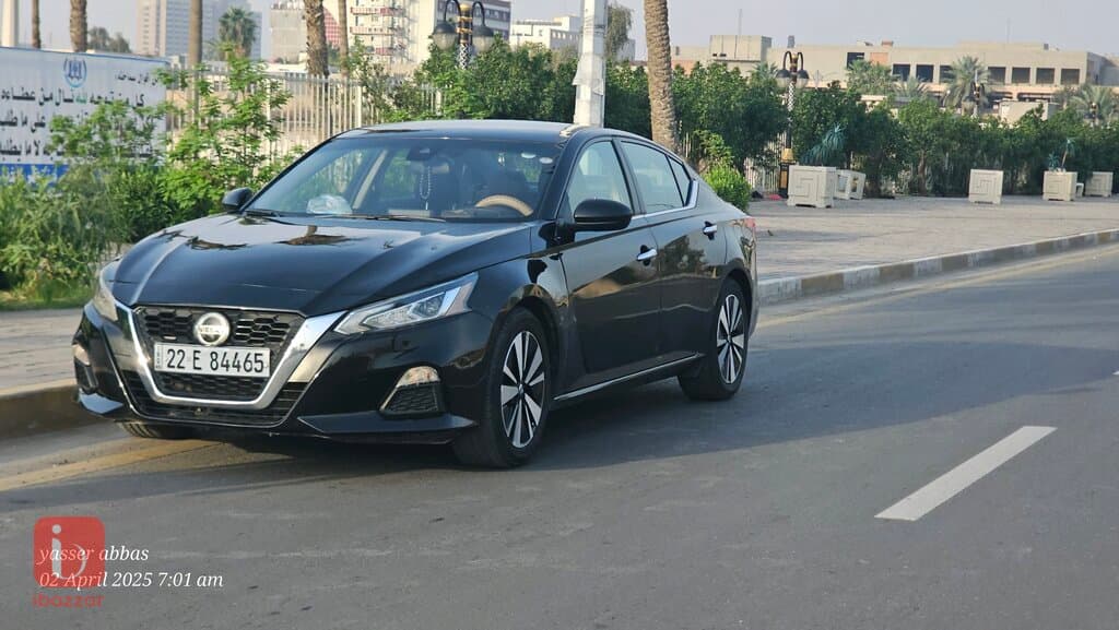 Nissan Altima SV