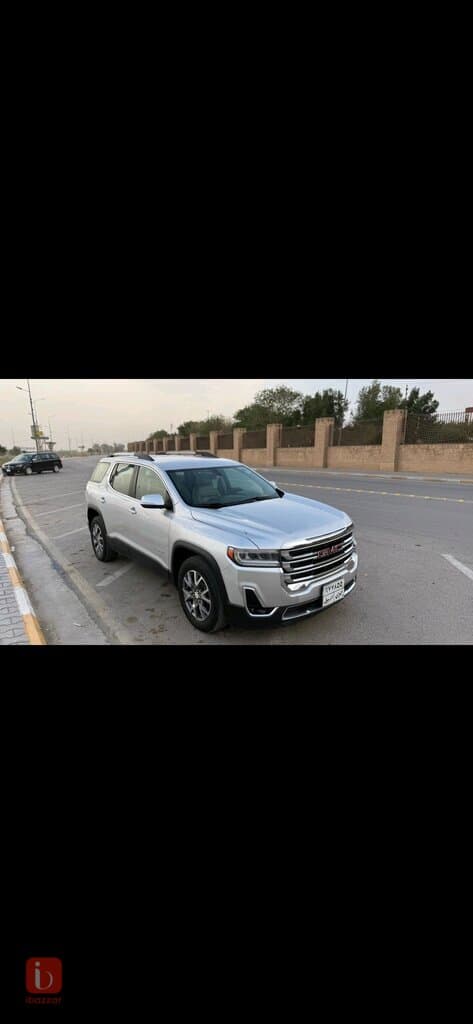 GMC Acadia SLT
