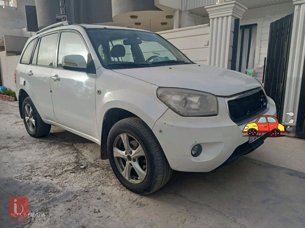 Chery Tiggo 3