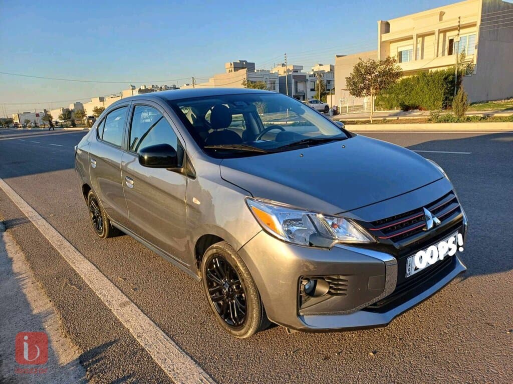 Mitsubishi Mirage