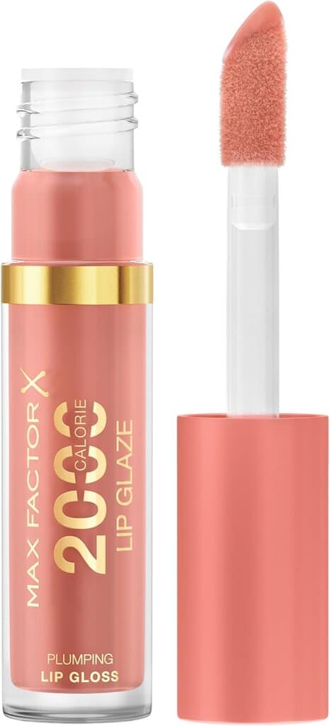 Max Factor 2000 Calorie Lip Glaze (050 Guava Flair)