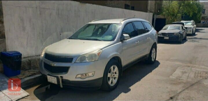 Chevorlet Travers LT