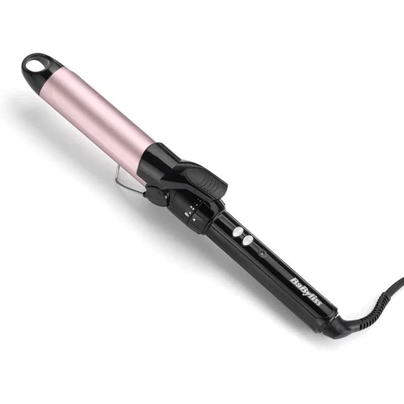 BaByliss 32mm Hair Curler - C332SDE (Pink)
