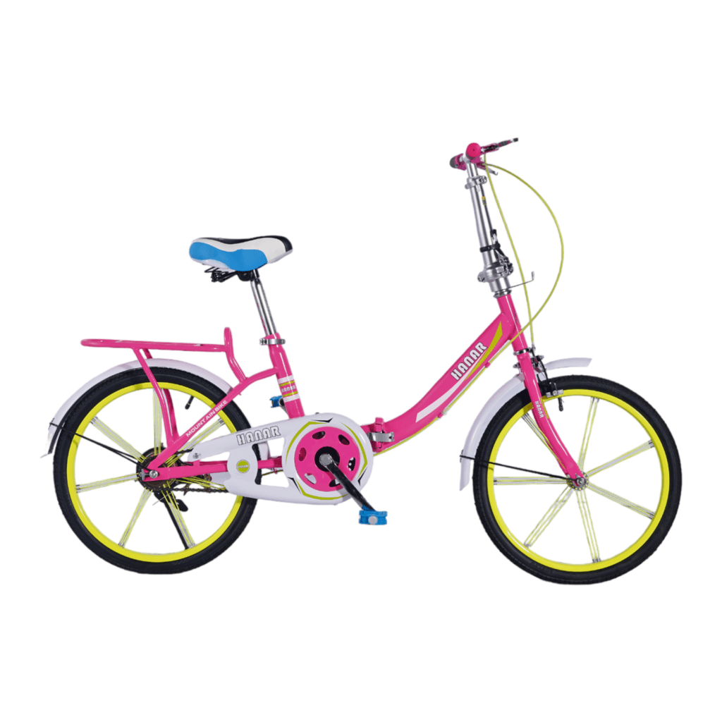 Hanar Kids Bicycle - 20 inch - Radical Red