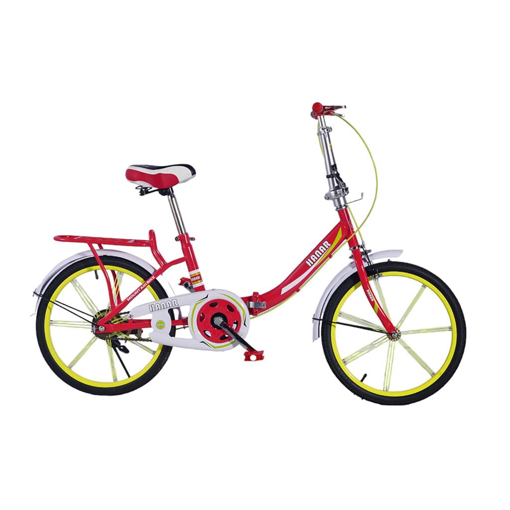 Hanar Kids Bicycle - 16 inch - Red