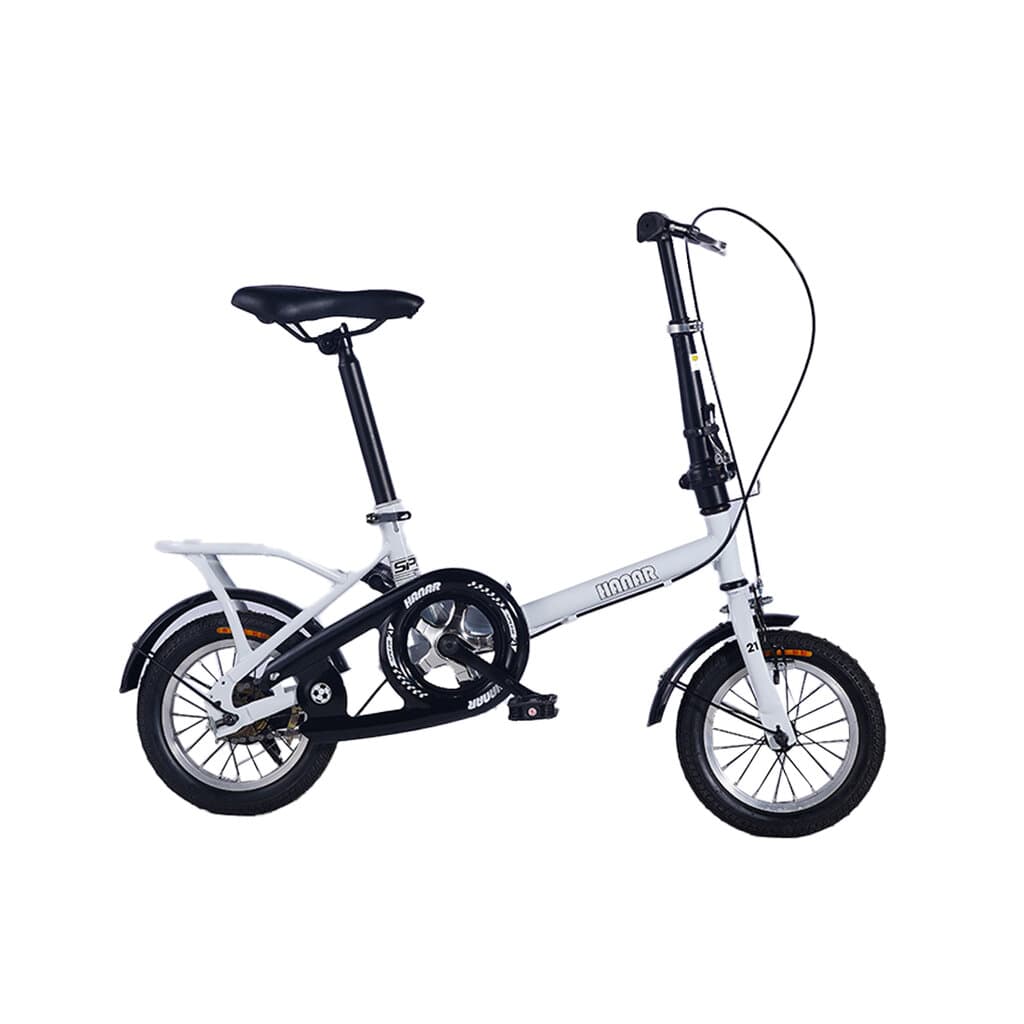 Hanar Kids Bicycle - 12 inch - White