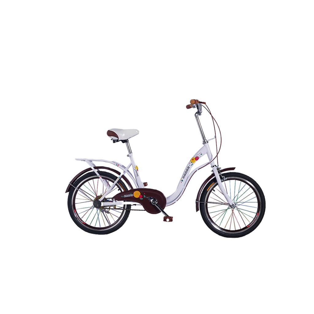 Hanar Bicycle (Dream) - 20 Inch - White