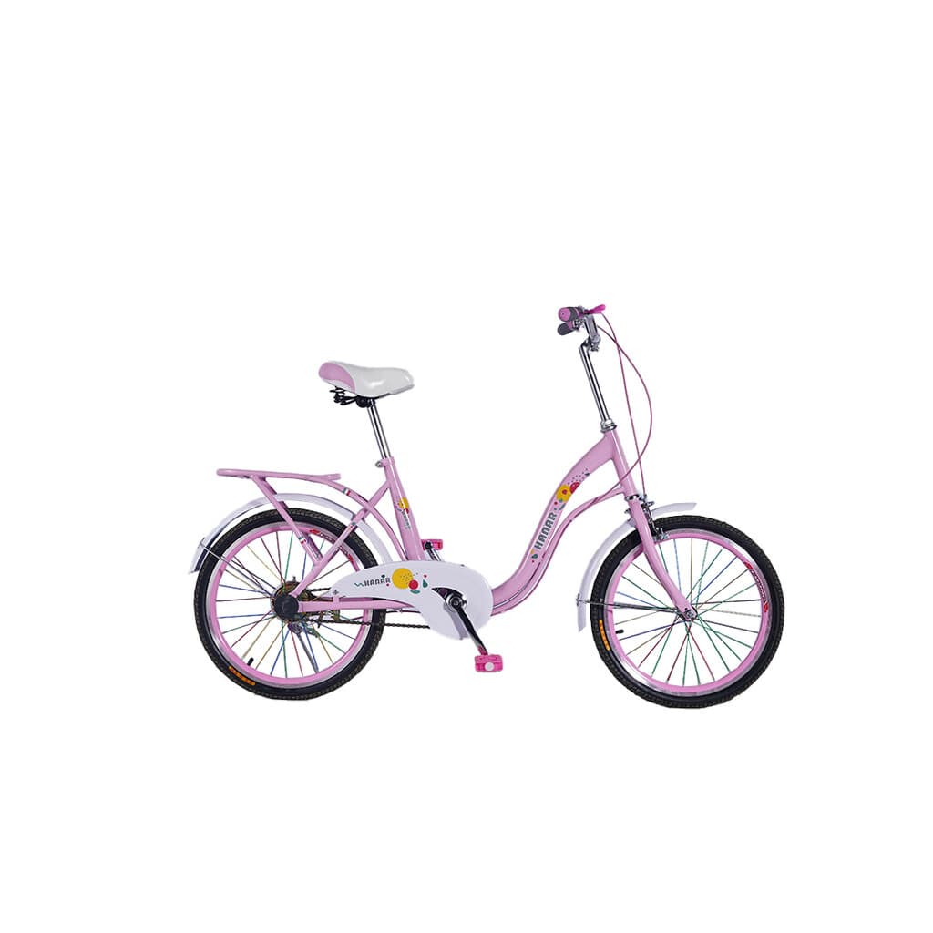 Hanar Bicycle (Dream) - 20 Inch - Pink
