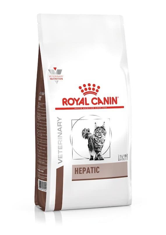 Royal Canin cat Hepatic 2Kg