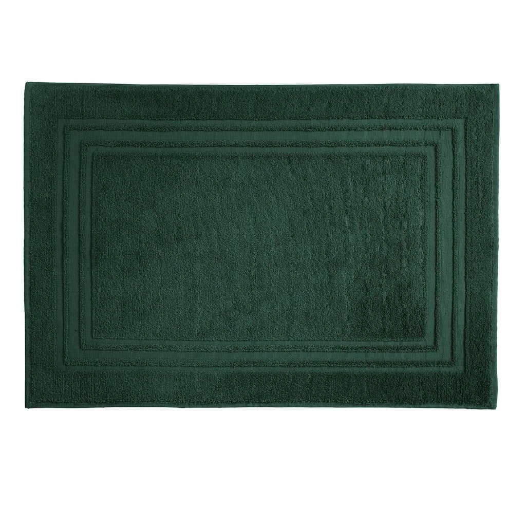 Komfortec Bath Mat Set - 2pcs - Petrol Green