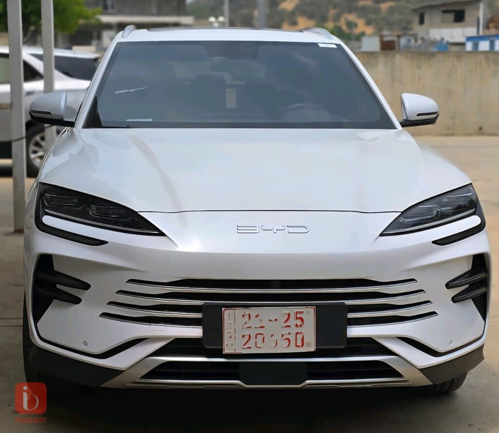 BYD Song Pro