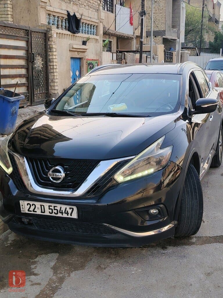 Nissan Murano SV