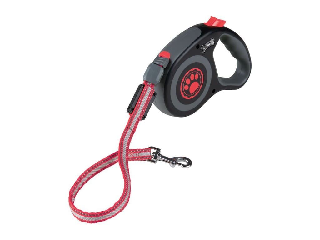 Zoofari Led Retractable Leash - 5M
