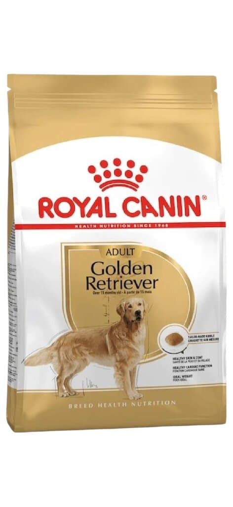 Royal Canin Golden Retriever - 12Kg
