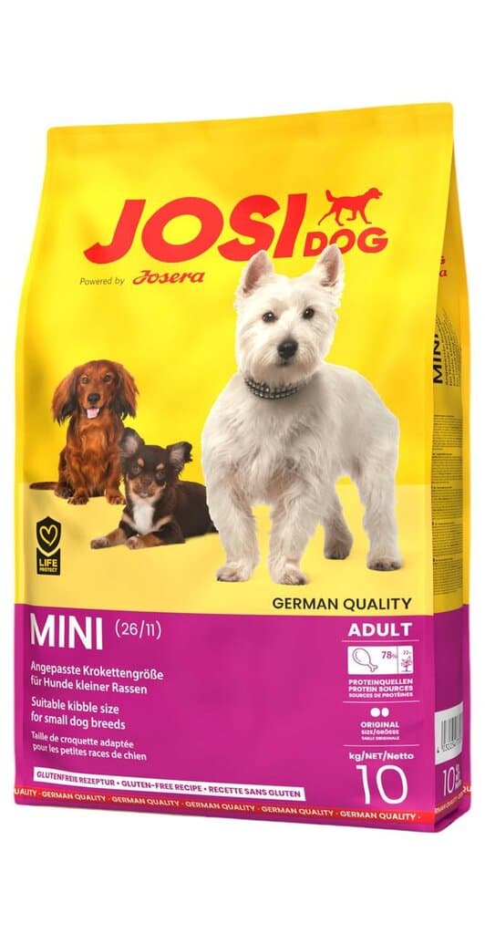 Josi Dog Mini Adult - 10Kg