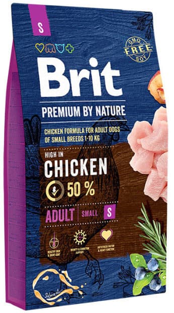 Brit Dog Adult Chicken - 3kg