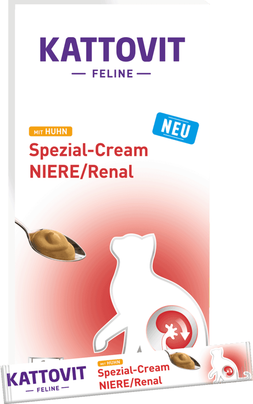 Kattovit kidney/renal - 6X