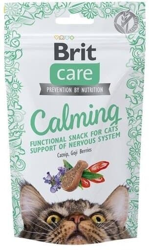Brit Care Calming Snack - 50g