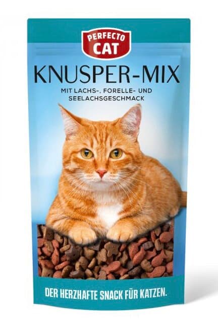 Perfecto Salmon Trout and Cod - 60g