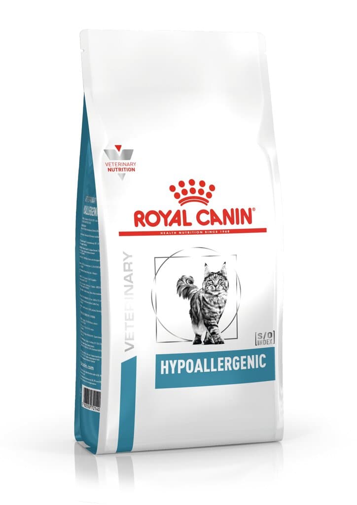 Royal Canin Hypoallergenic - 2.5Kg
