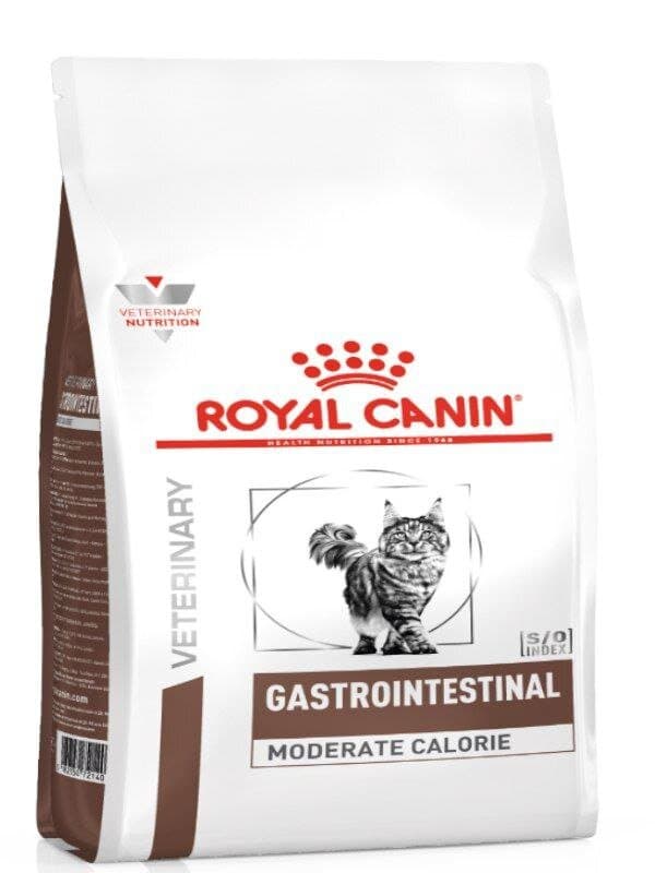 Royal Canin Gastrointestinal Moderate Calorie - 2kg