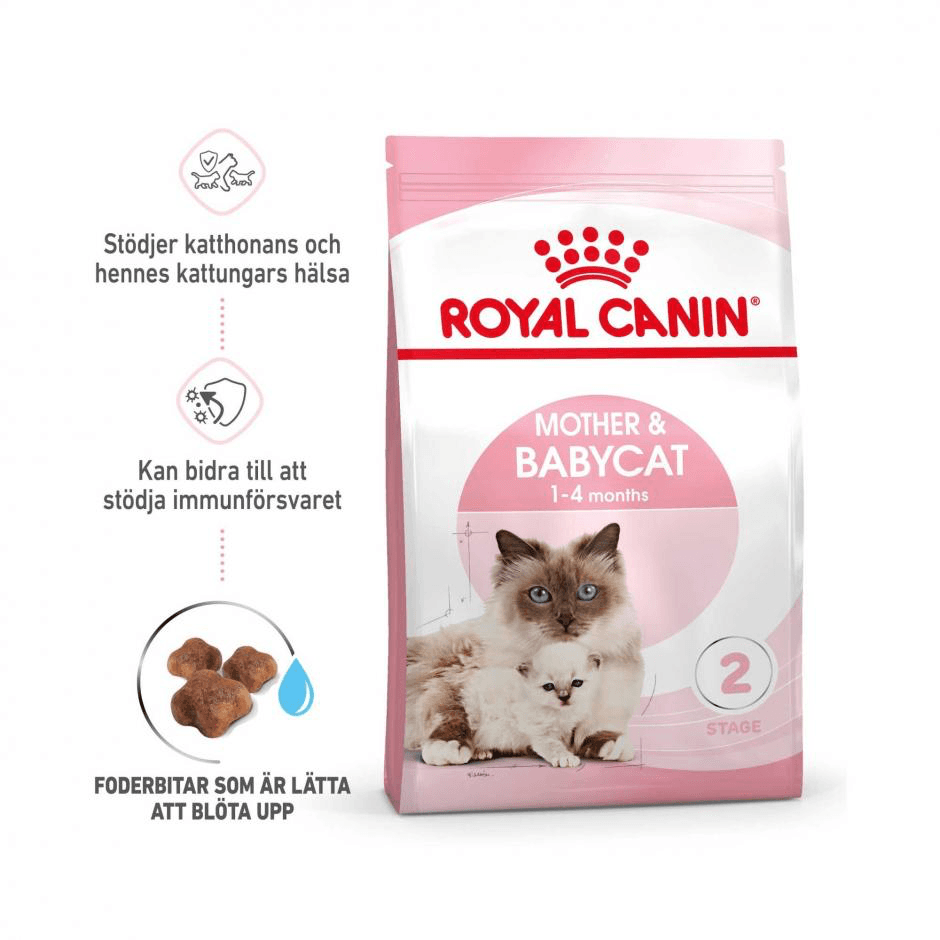 Royal Canin Mother & Babycat - 400g