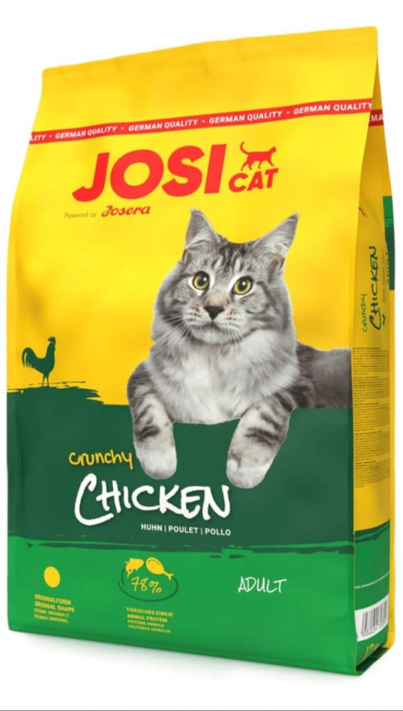 Josera Josicat Crunchy in Chicken - 1.9kg