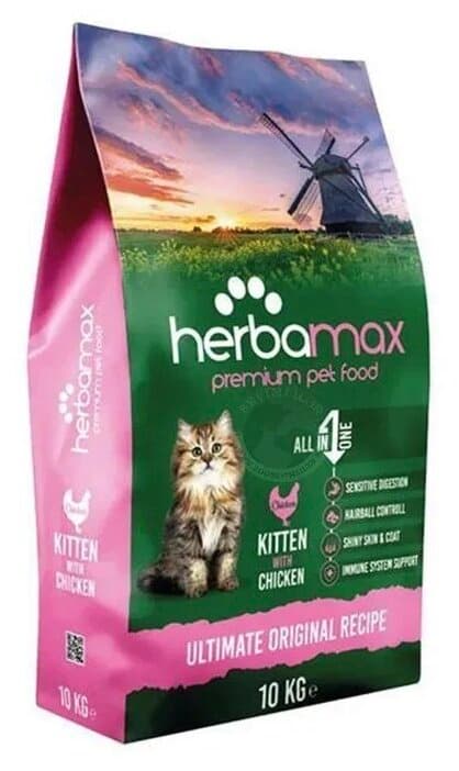 HerbaMax Premium Kitten Chicken - 10kg