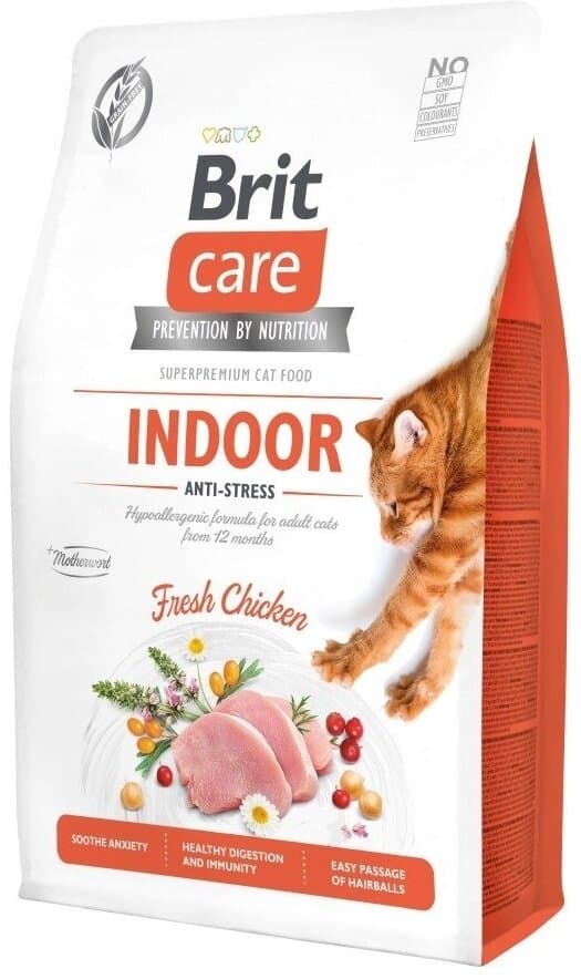 Brit Indoor Anti-stress - 2kg