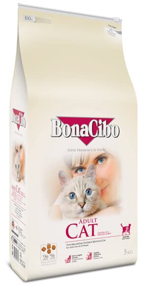 Bonacibo Adult Chicken & Rice - 5kg