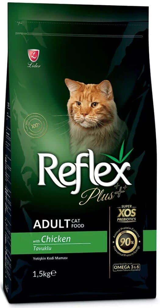 Reflex Plus Adult - 1.5Kg