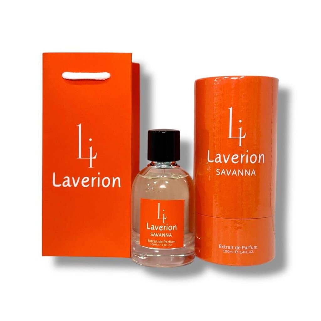 Laverion Savanna