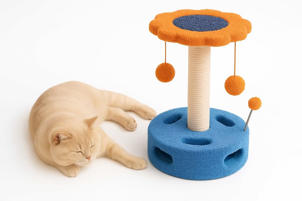 Tree Scratcher - 34cm