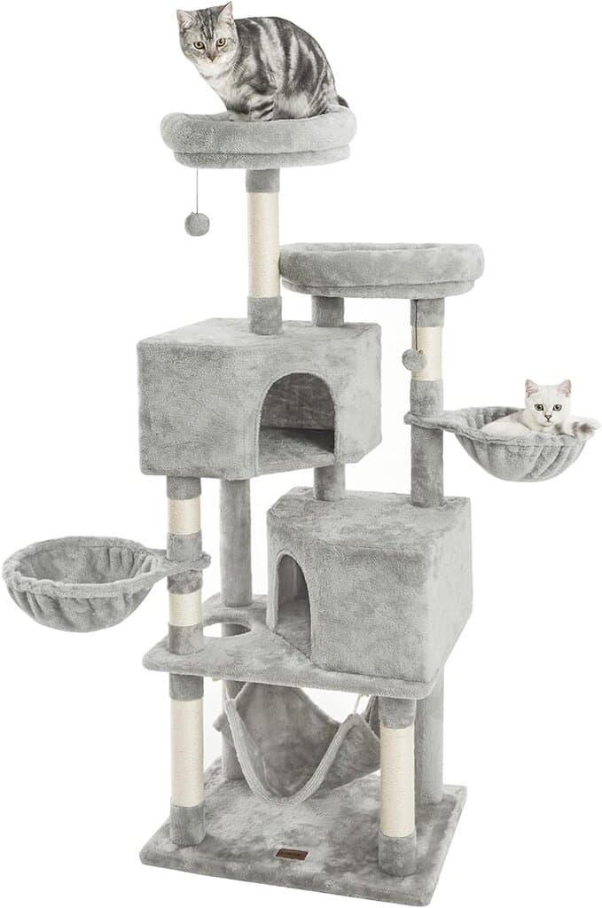 Multi-Level Cat Tree Tower-Model T15