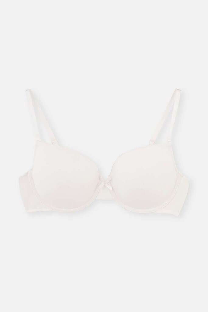 Dagi Beige Almond Padded Shaping Bra