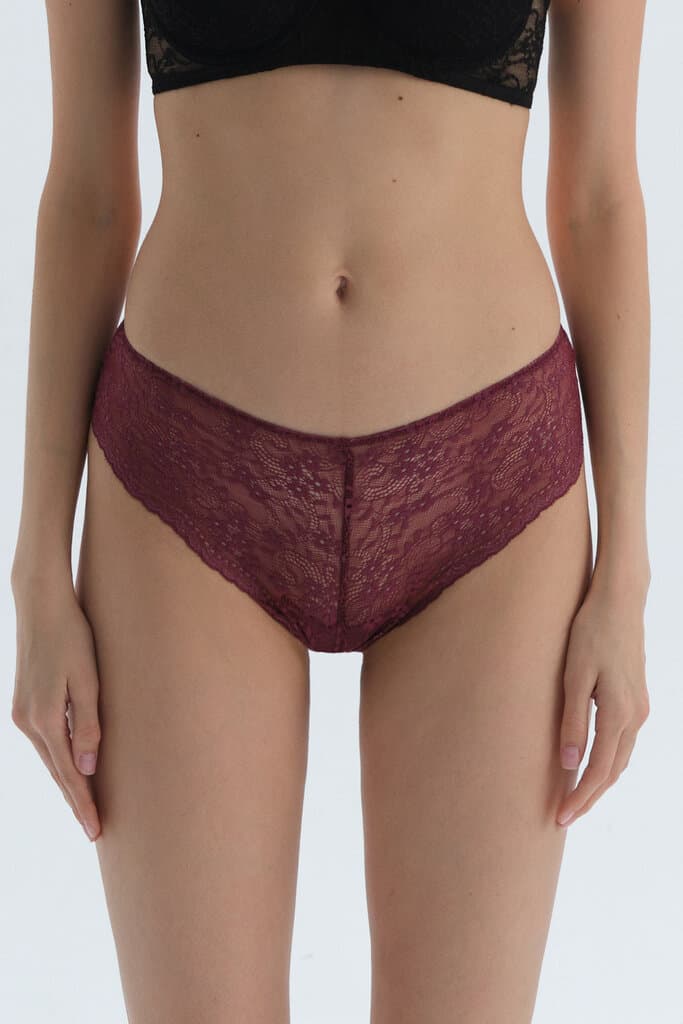 Dagi 2-Pack Brazilian with Lace Detail