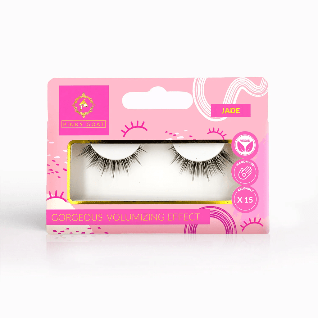 Jade Gorgeous Volume False Eyelashes
