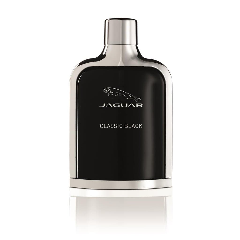 Jaguar Classic Black Eau de Toilette - 100 ml