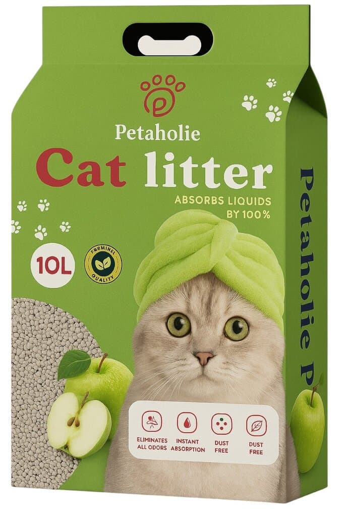 Petaholic Apple - 10L