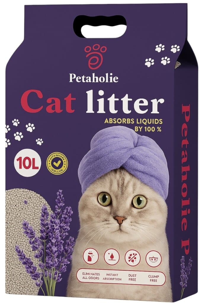 Petaholic Lavender - 10L