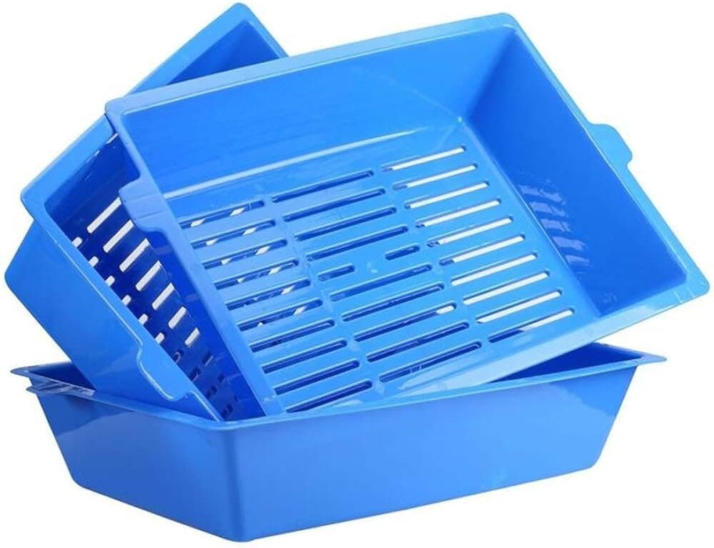 3-Layers Litterbox - 44cm