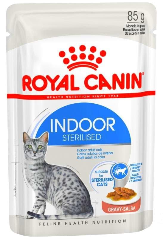 Royal Canin Indoor Sterilised - 1x