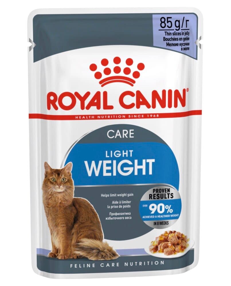 Royal Canin Light Weight - 1X