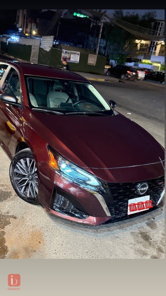 Nissan Altima SV